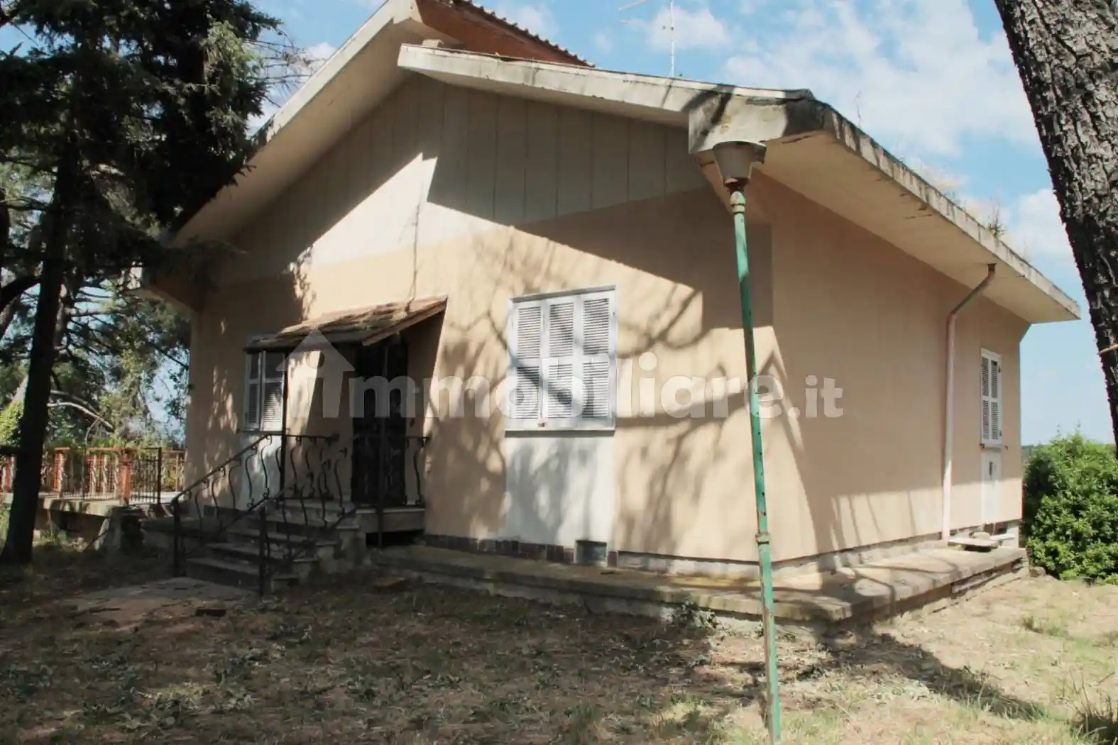 Villa in vendita a Soriano nel Cimino