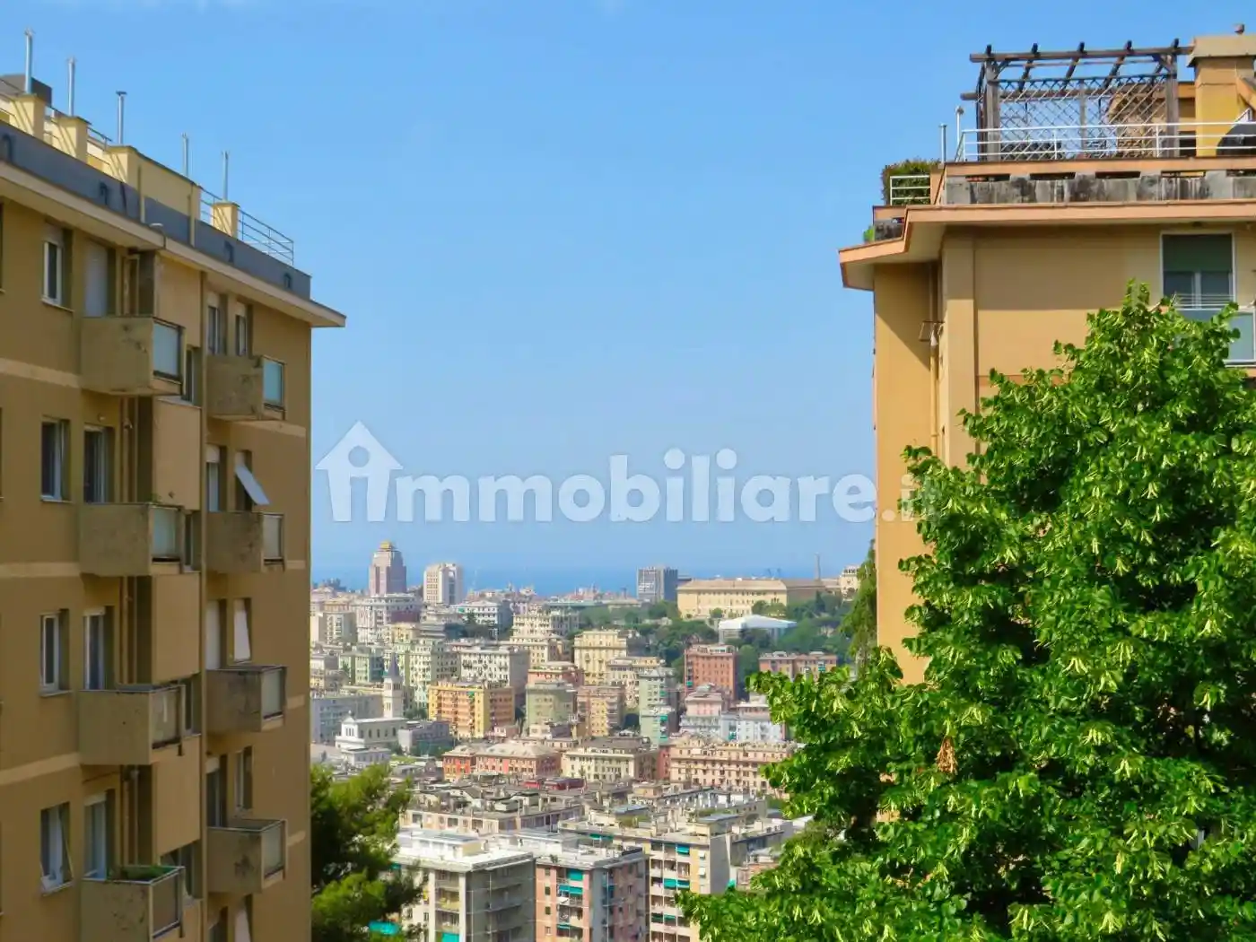 Appartamento in vendita a Genova