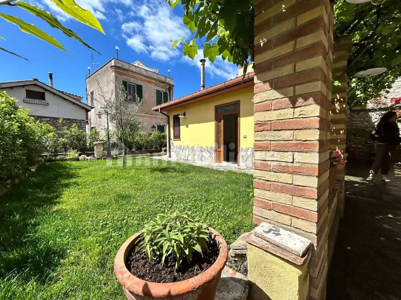 Appartamento in affitto a Monterotondo