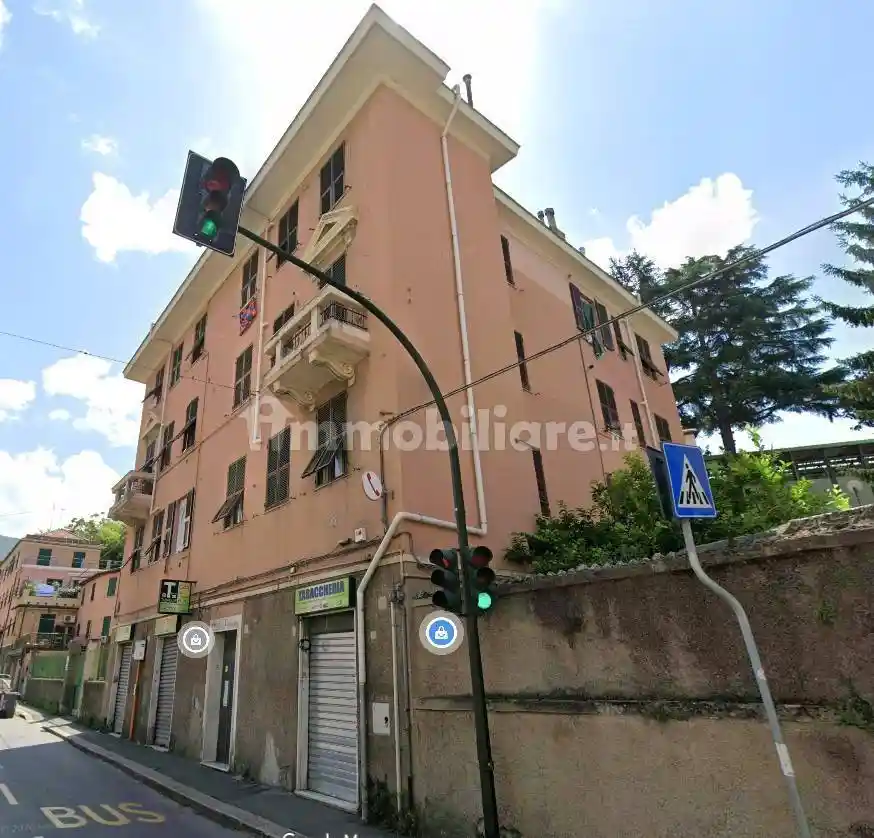 Appartamento in vendita a Genova