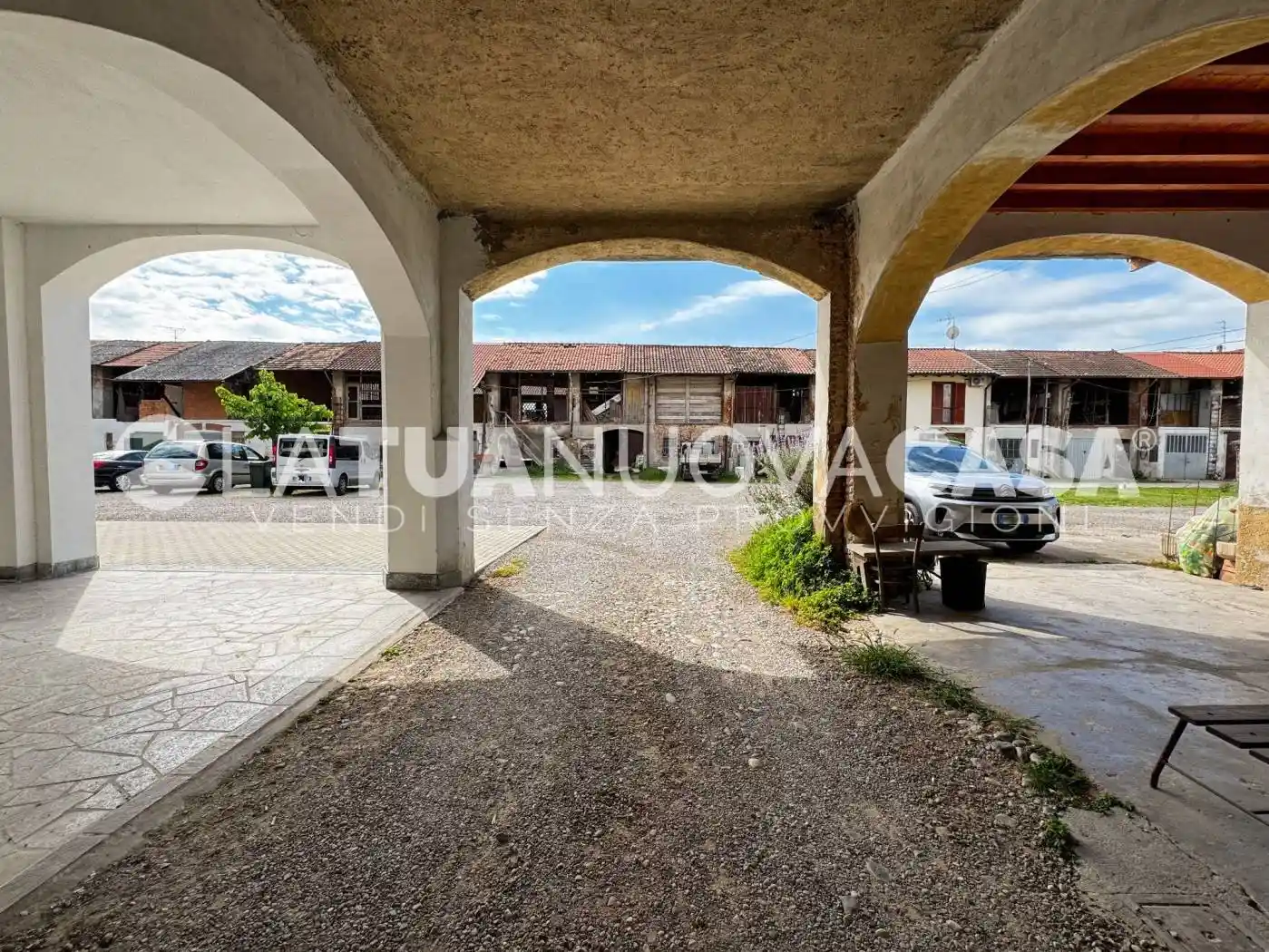 Appartamento in vendita a Bareggio