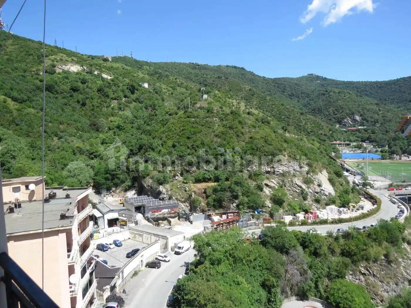 Appartamento in affitto a Genova