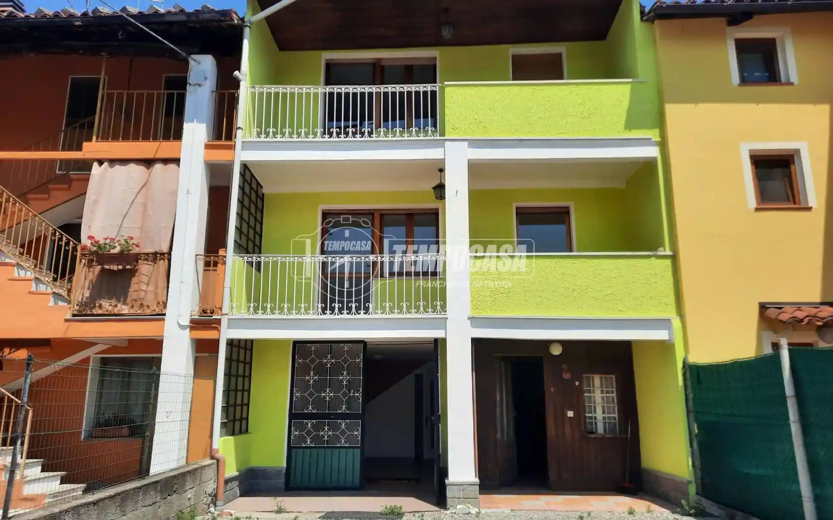 Casa indipendente in vendita a Borgofranco d'Ivrea