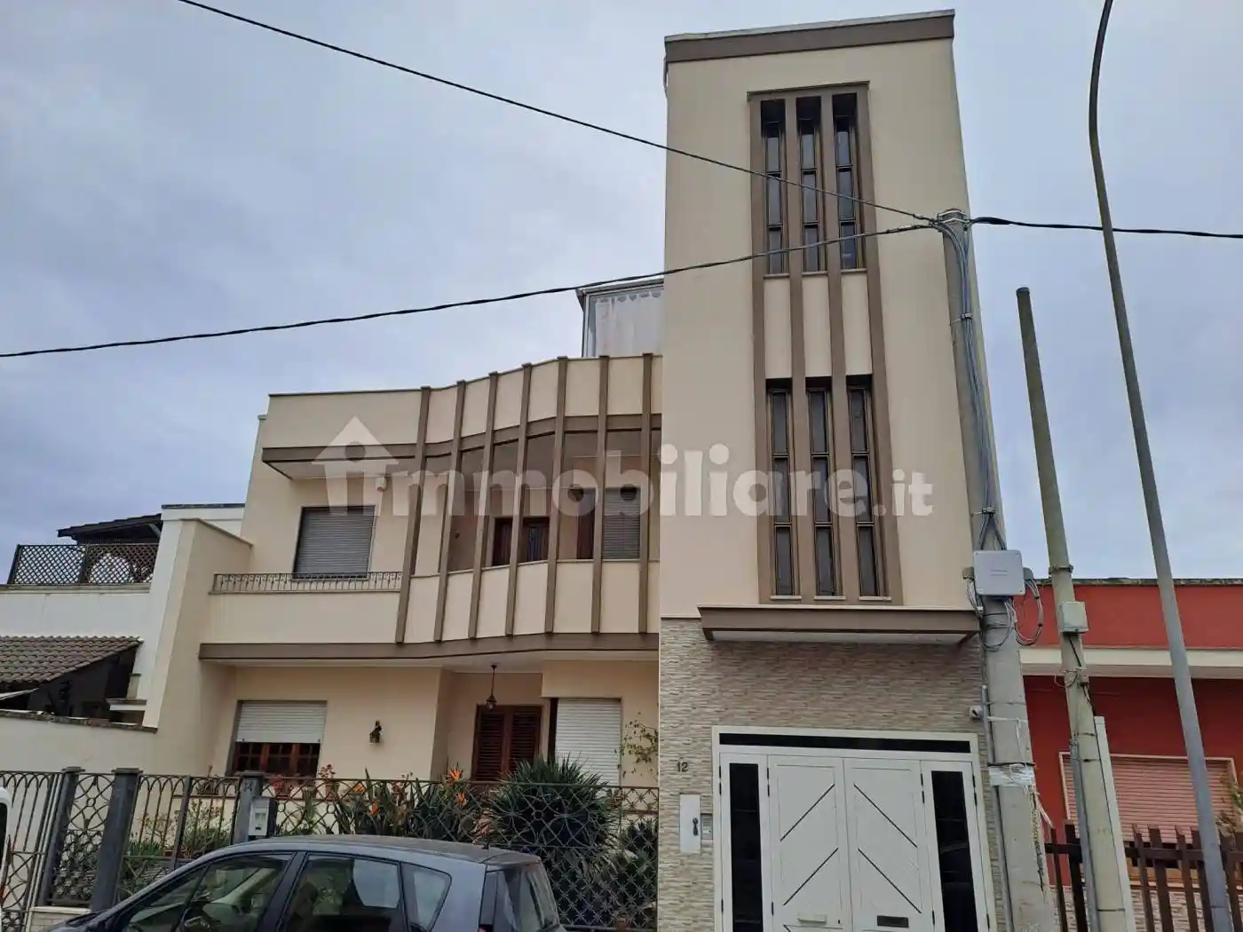 Casa indipendente in vendita a Monteroni di Lecce