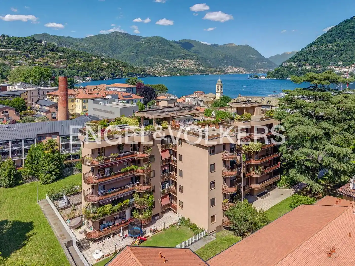 Attico - Mansarda in affitto a Como