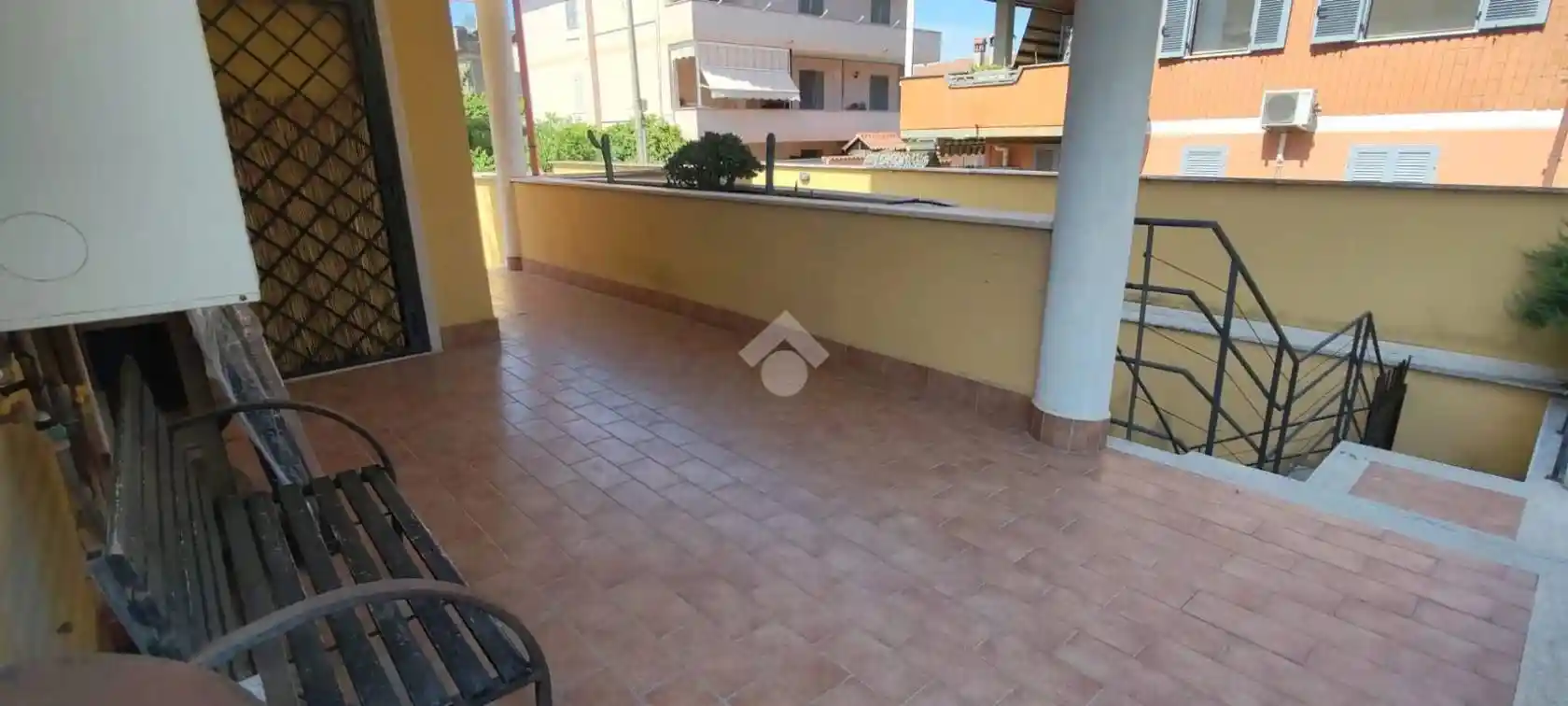 Appartamento in affitto a Roma