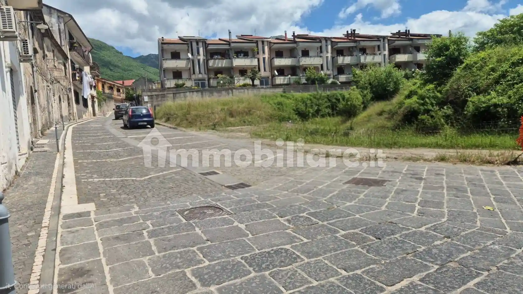 Appartamento in vendita a Calvanico