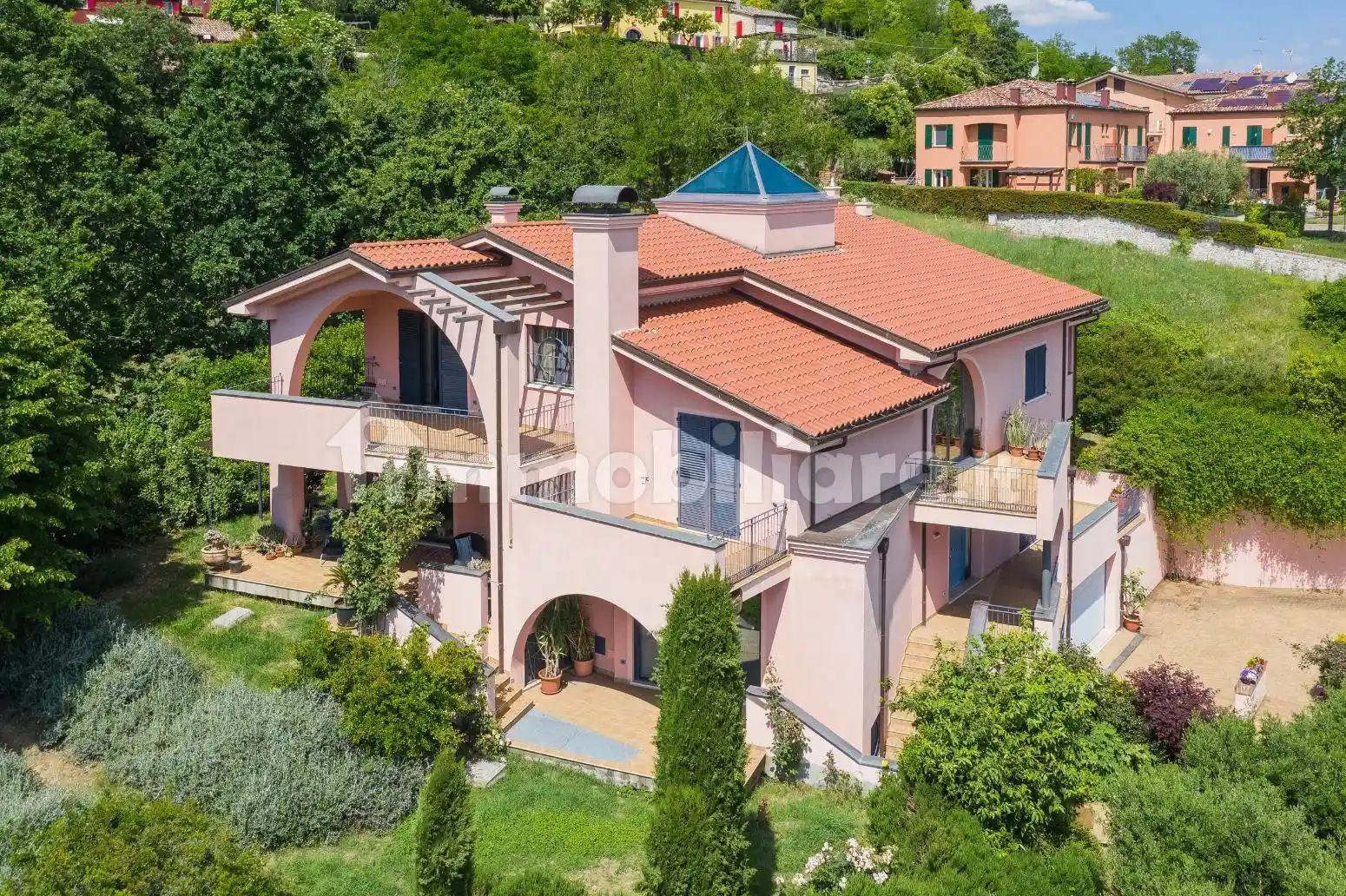 Villa in vendita a Verucchio