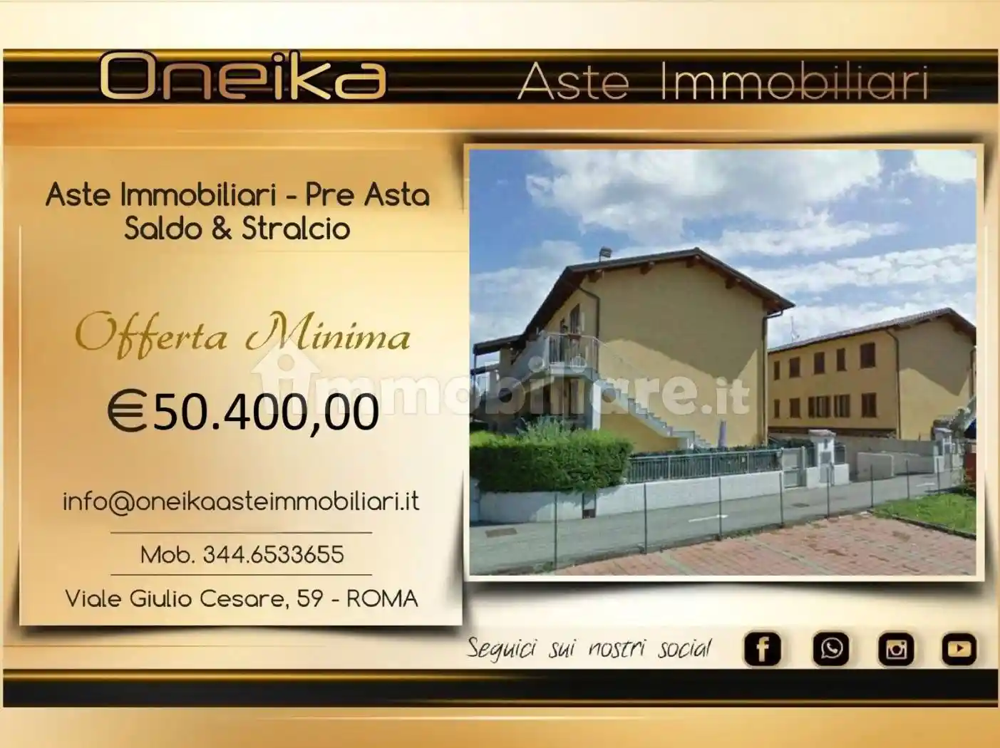 Appartamento in vendita a Dovera