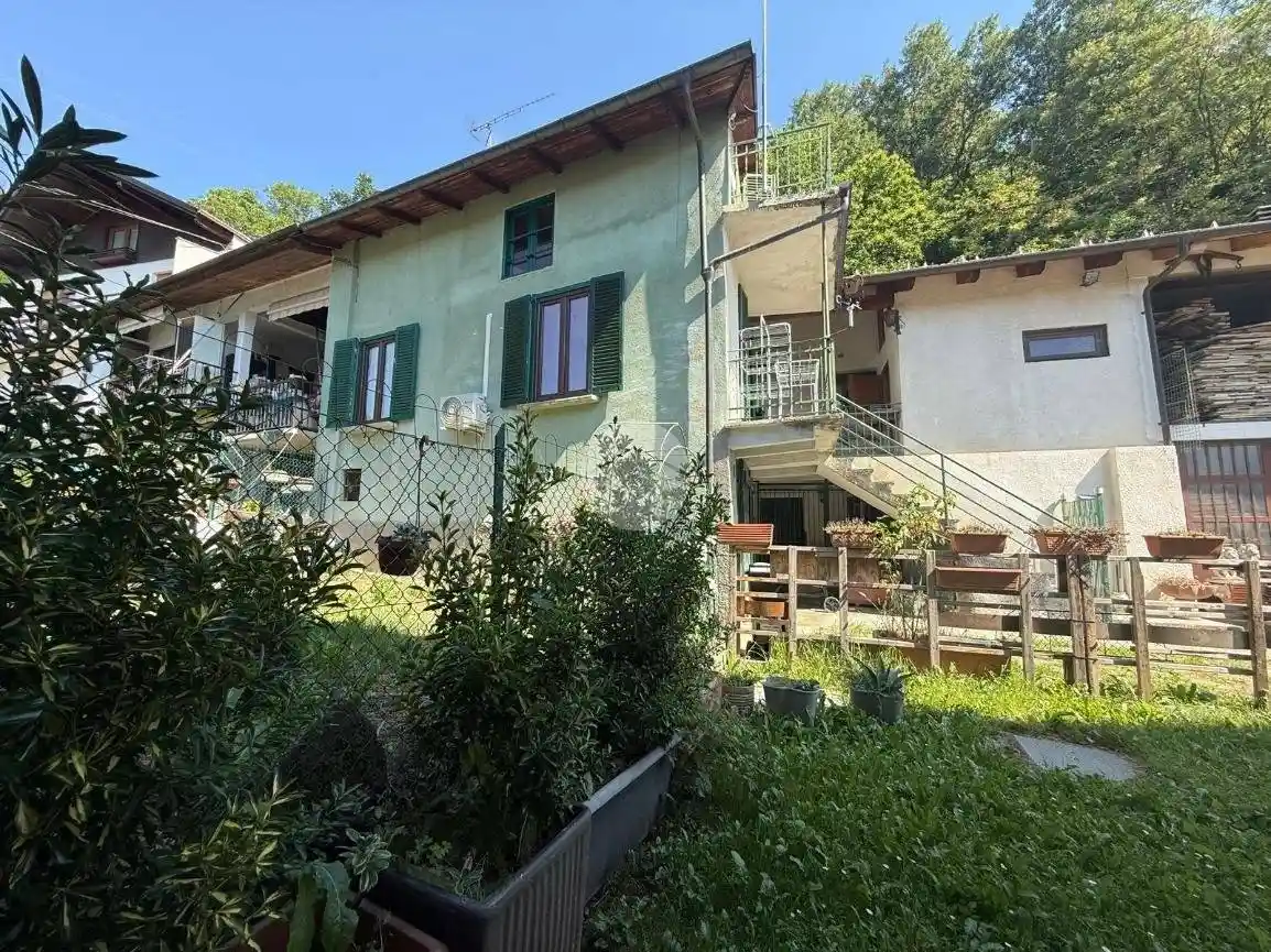 Casa indipendente in vendita a Rubiana
