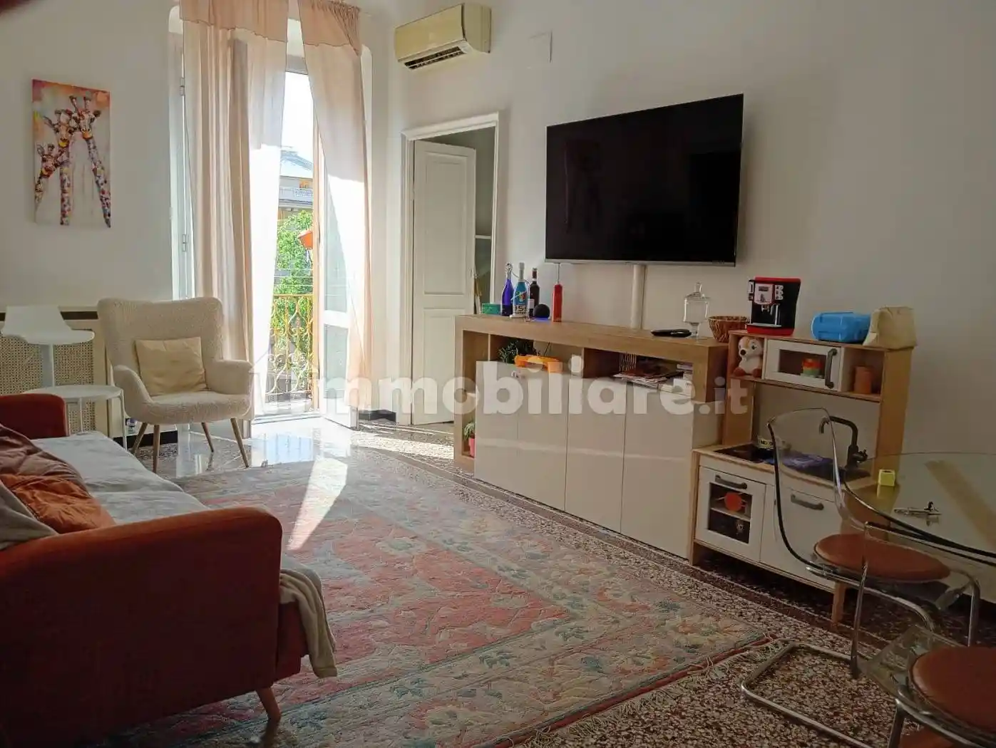 Appartamento in vendita a Genova
