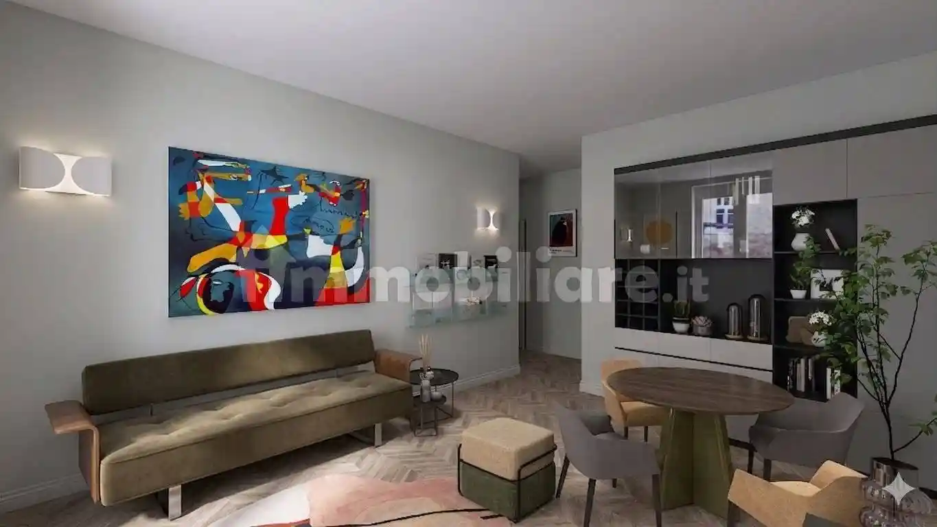Appartamento in vendita a Milano
