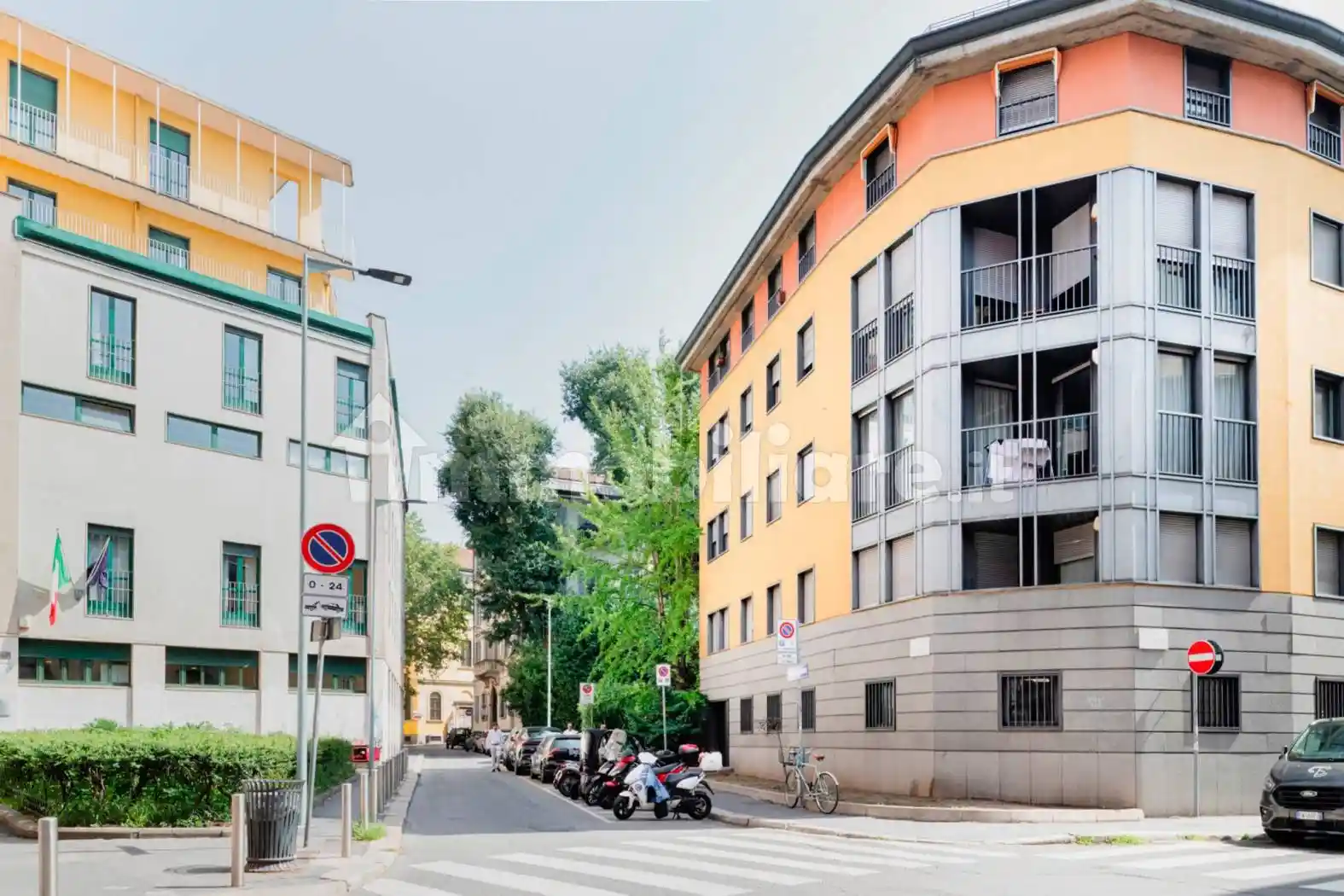 Appartamento in vendita a Milano
