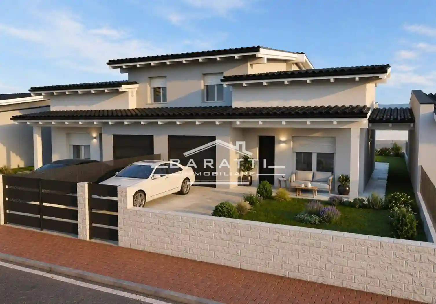 Villetta a schiera - foto 4