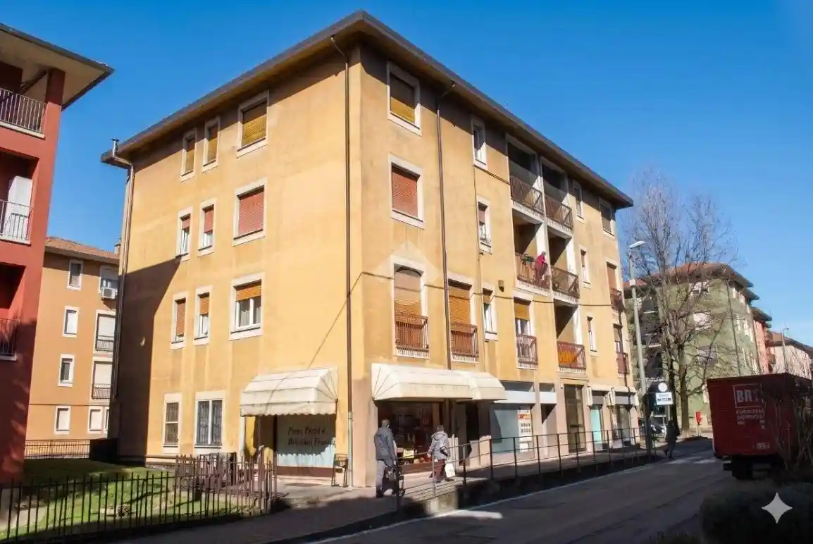 Appartamento in vendita a Carnate