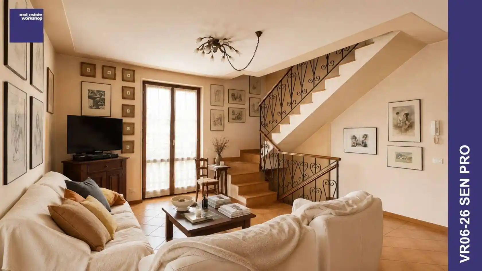 Villa in vendita a Senna Comasco