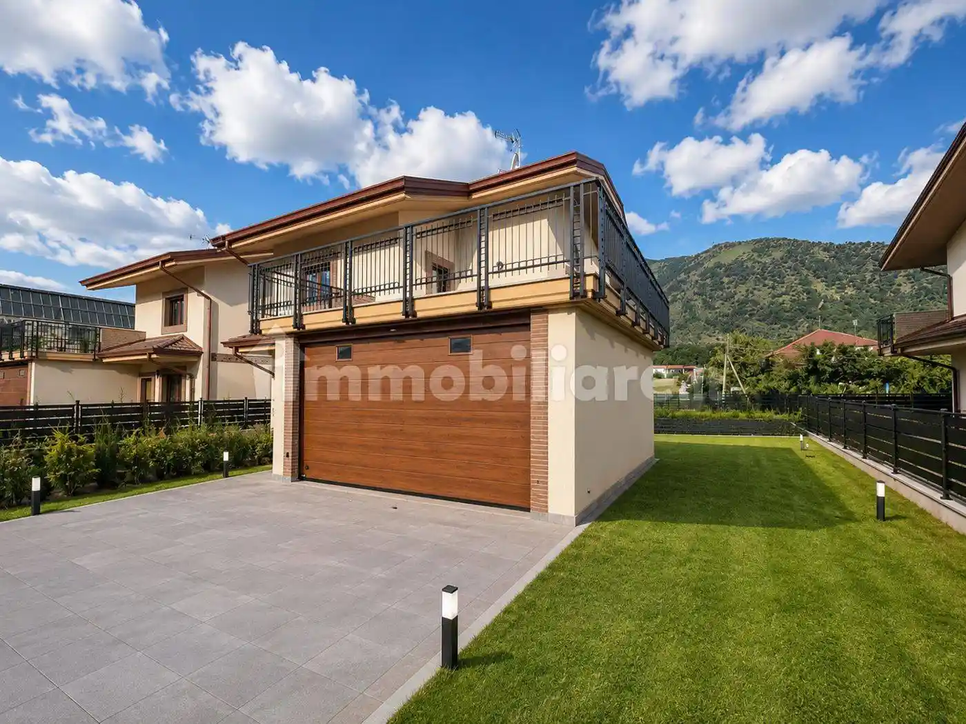 Villa in vendita a Caselette