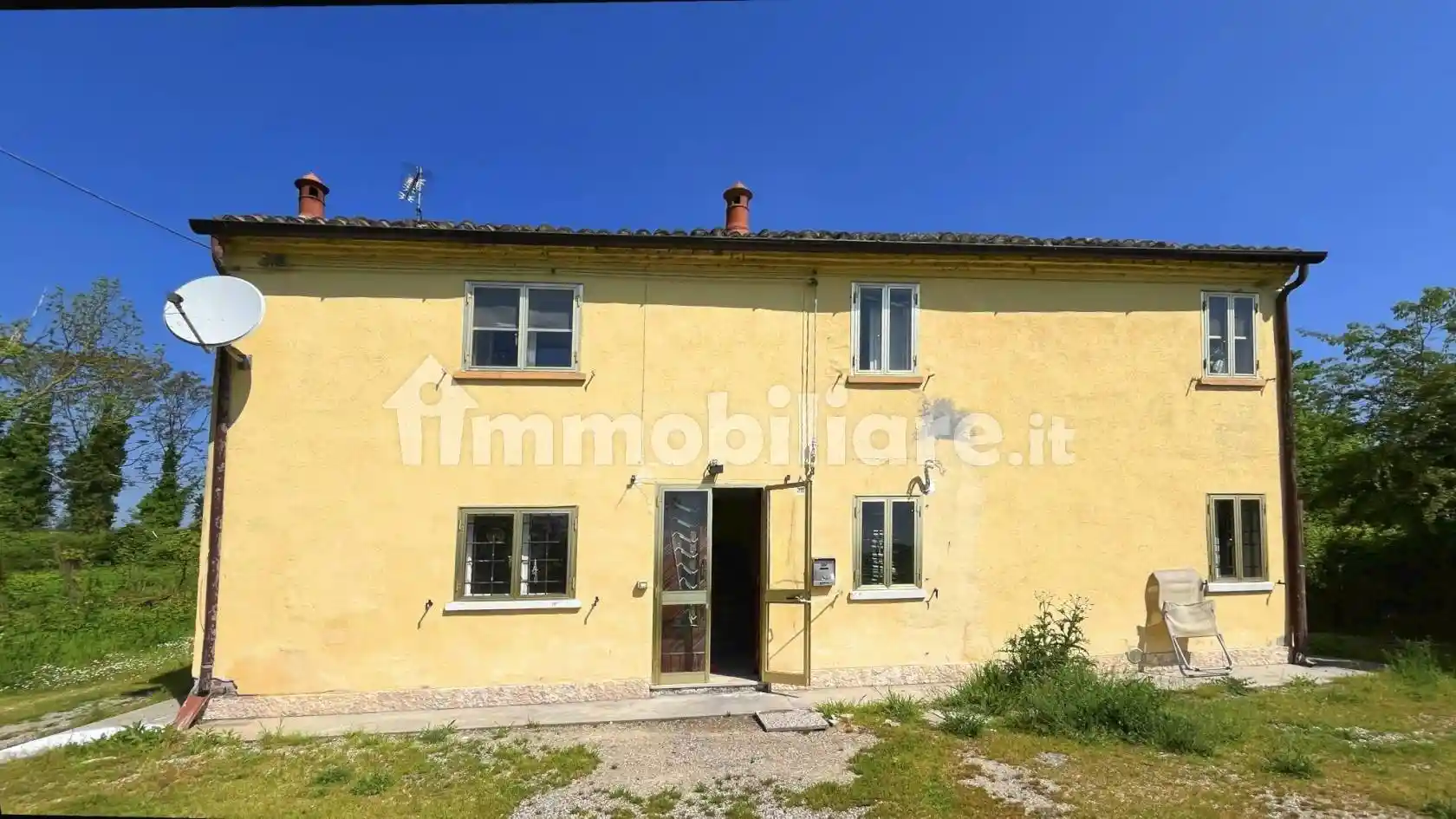 Casa indipendente in vendita a Ferrara
