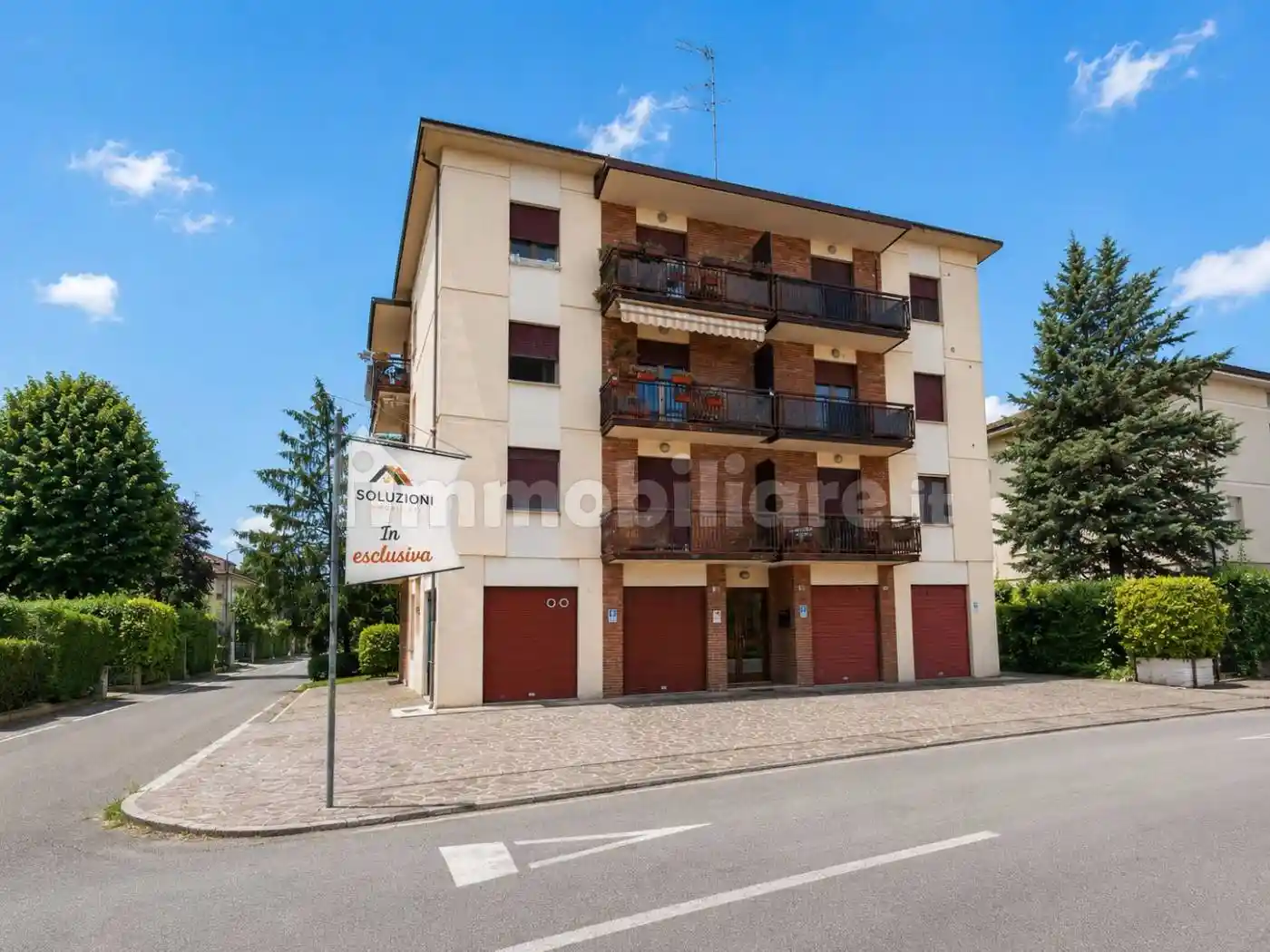 Appartamento in vendita a Carpi