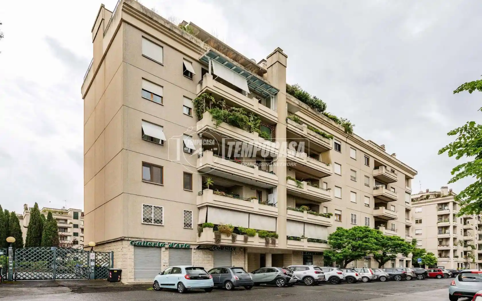 Appartamento in vendita a Roma