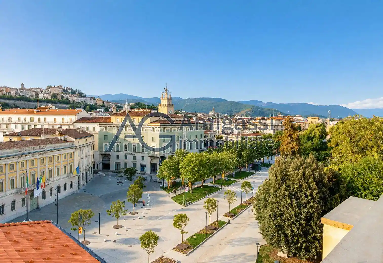 Appartamento in vendita a Bergamo