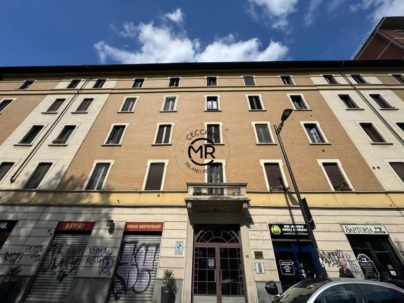 Appartamento in vendita a Milano