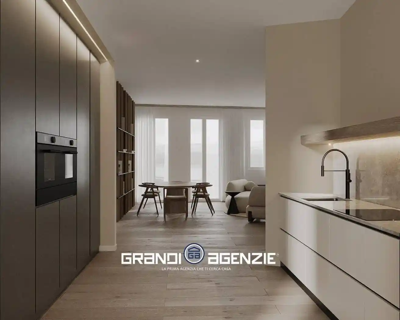 Appartamento in vendita a Treviso