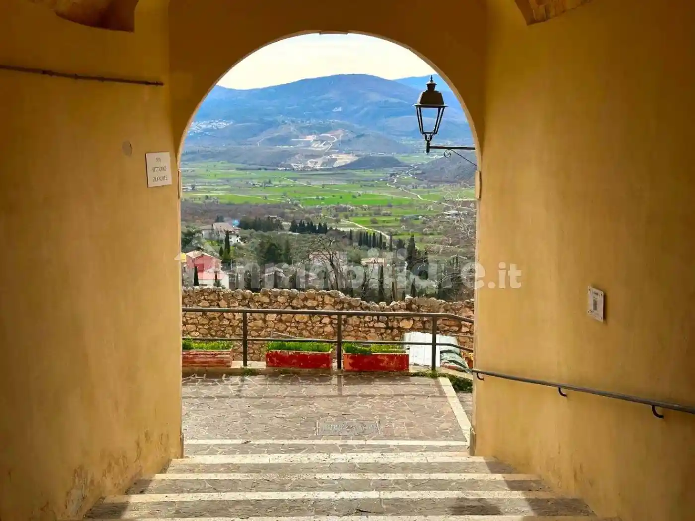 Casa indipendente in vendita a Ofena