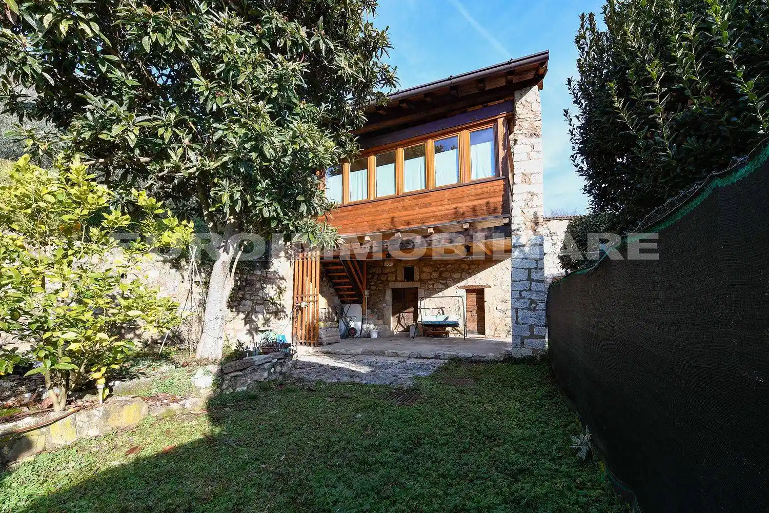 Casa indipendente in vendita a Ome