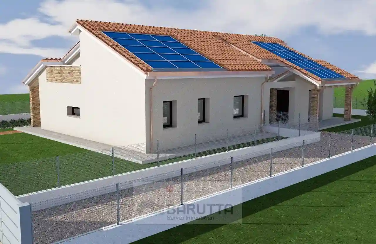 Villa - foto 2