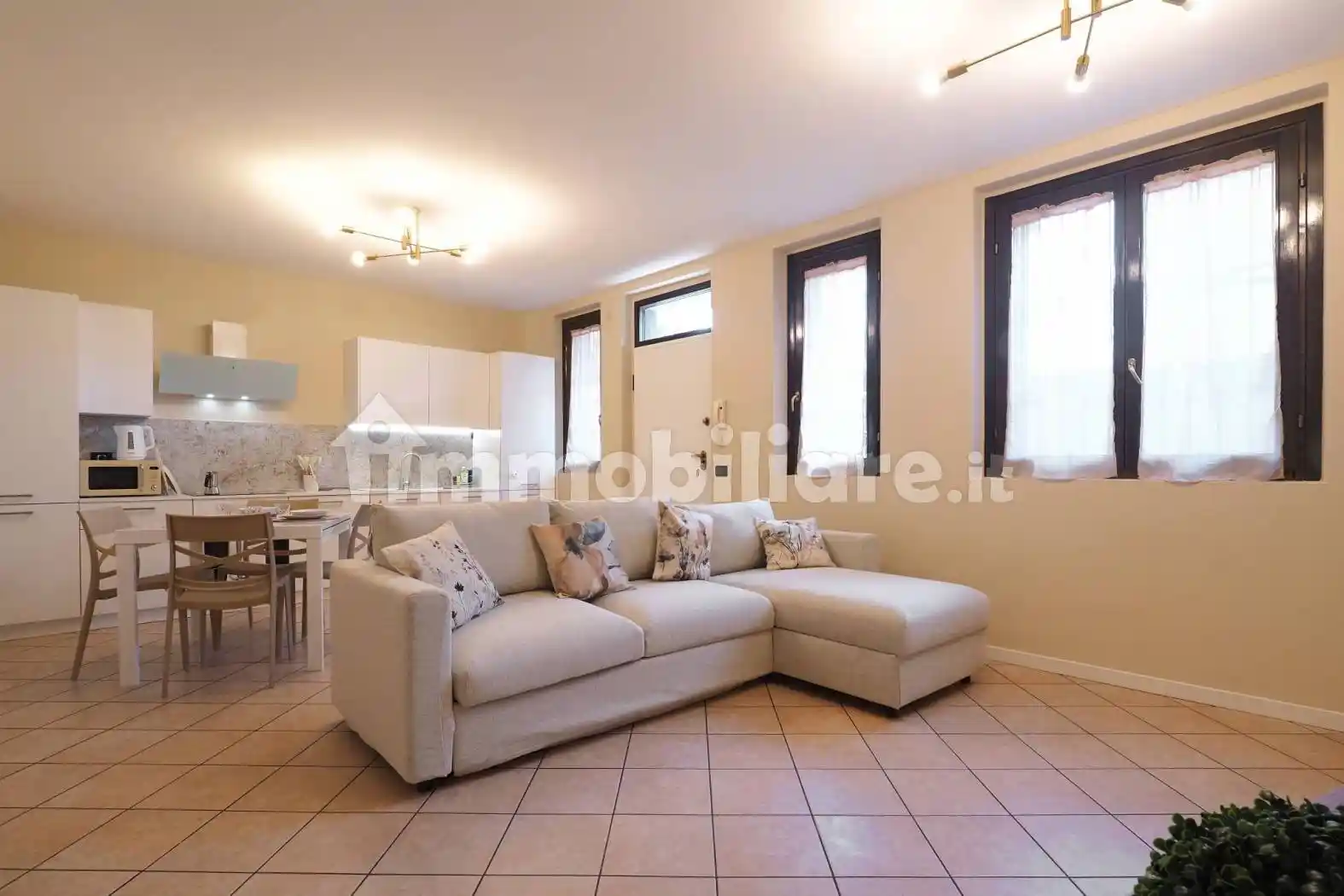 Appartamento in vendita a Paratico