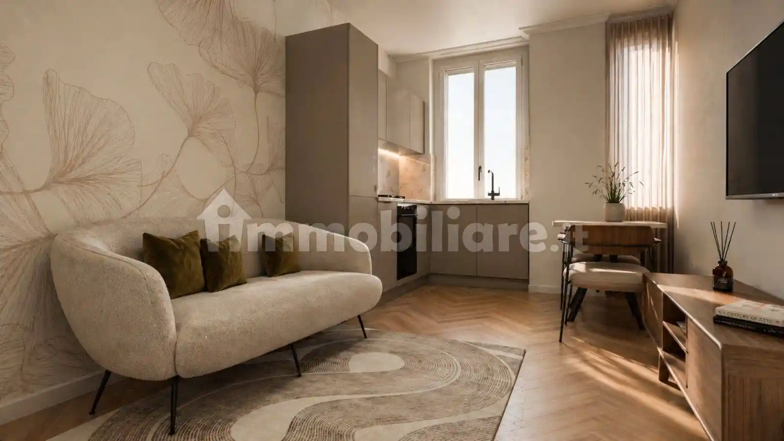 Appartamento in vendita a Milano