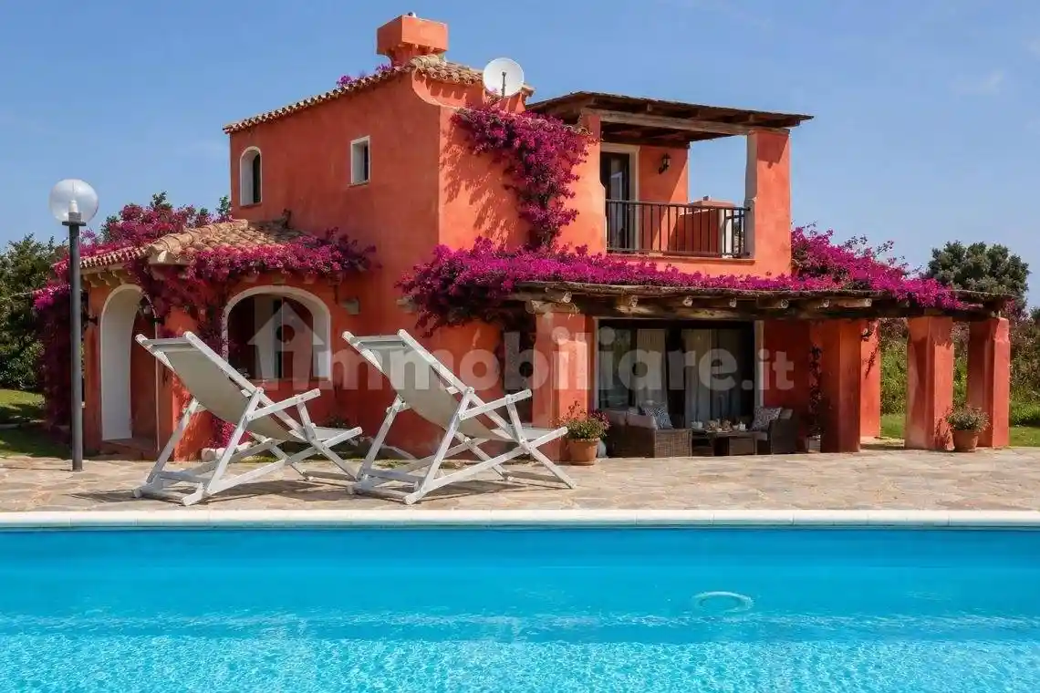 Villa in vendita a Stintino