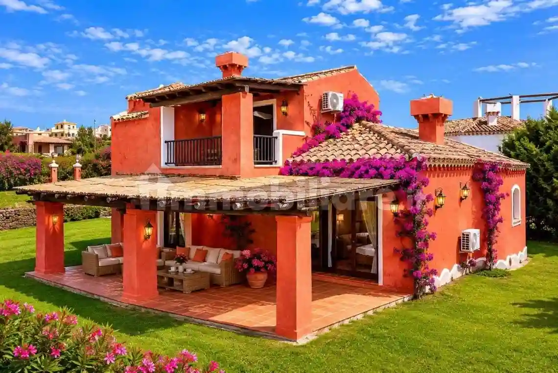 Villa - foto 4