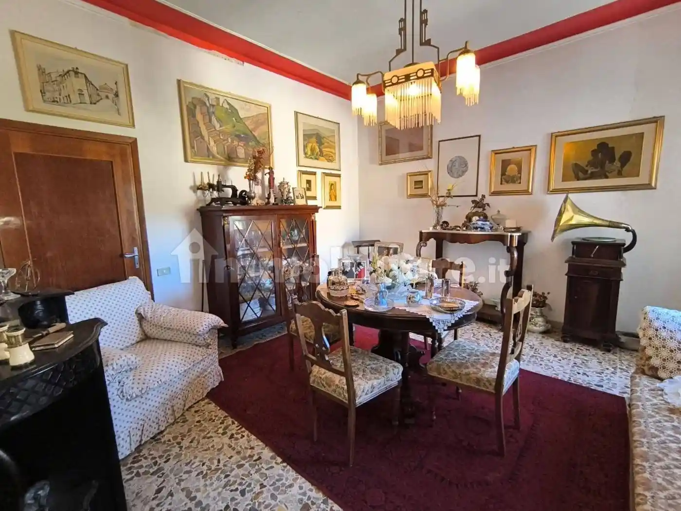Appartamento in vendita a Buonconvento