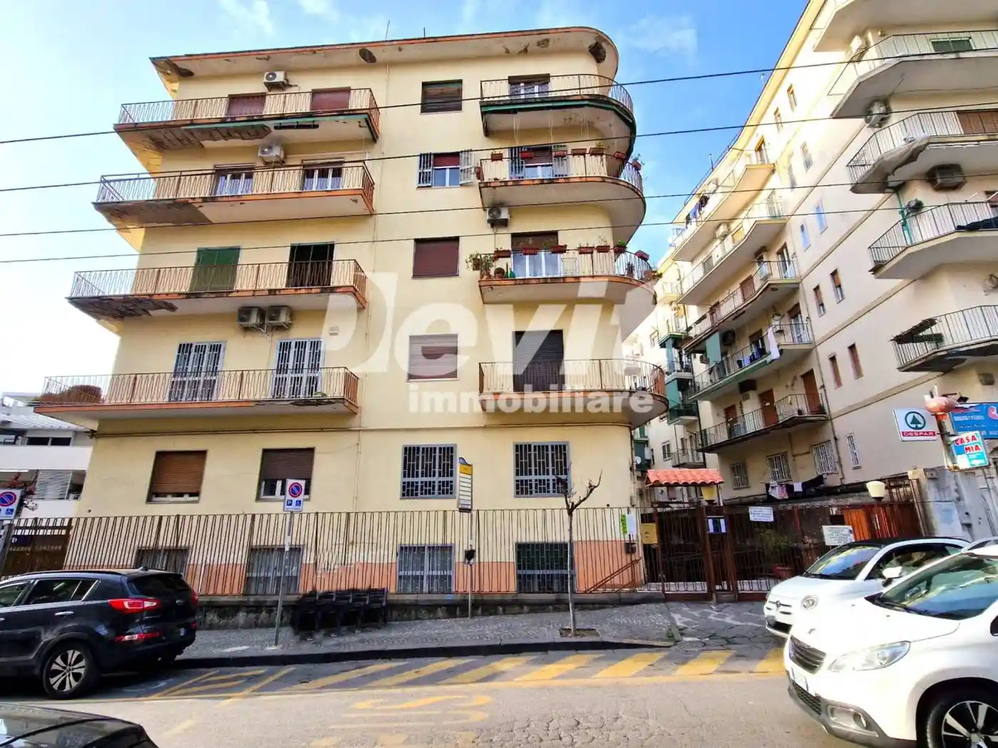 Appartamento in vendita a Portici