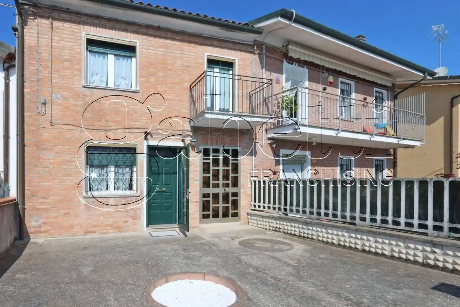Villa in vendita a Ferrara