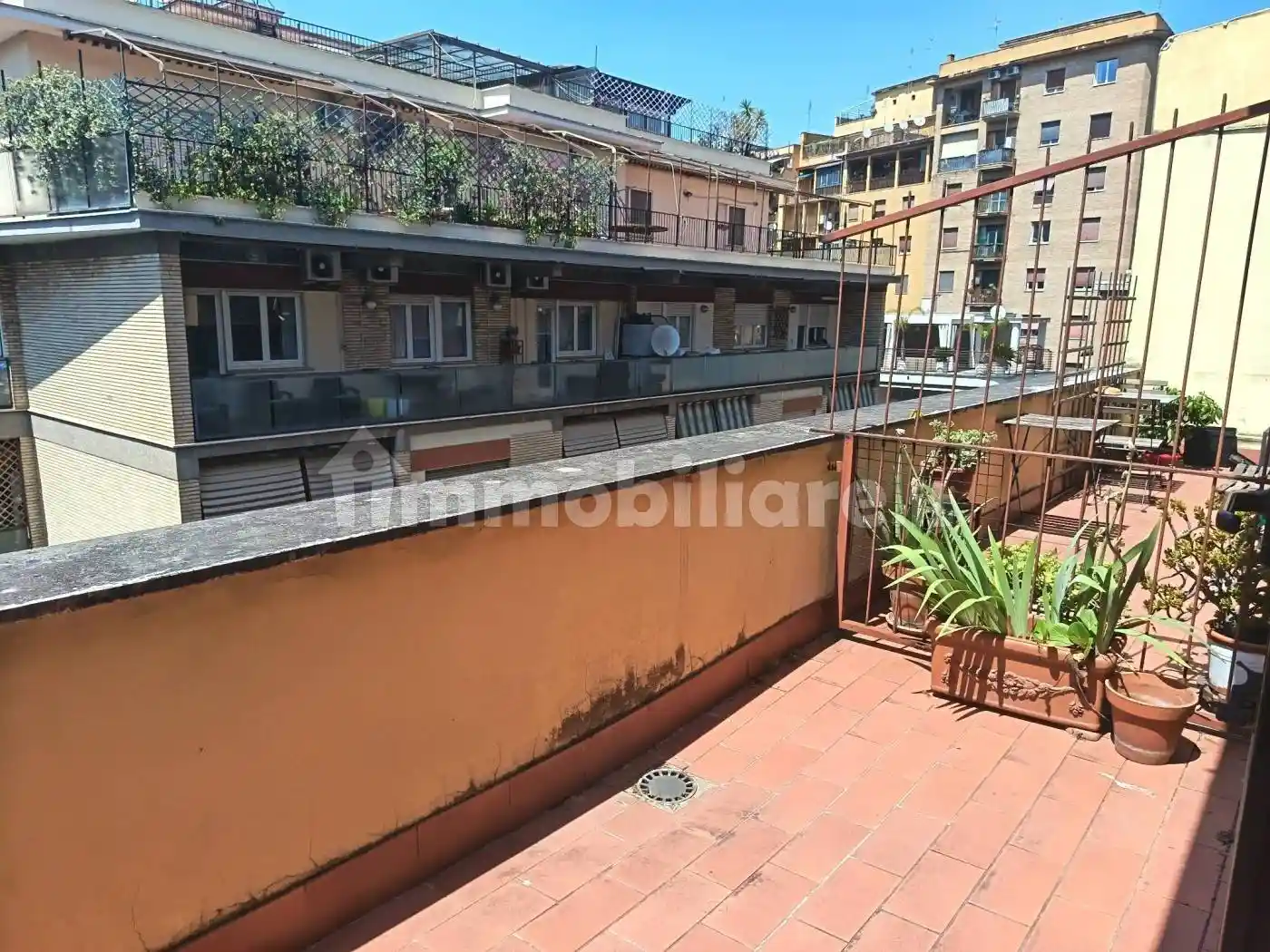 Appartamento in affitto a Roma