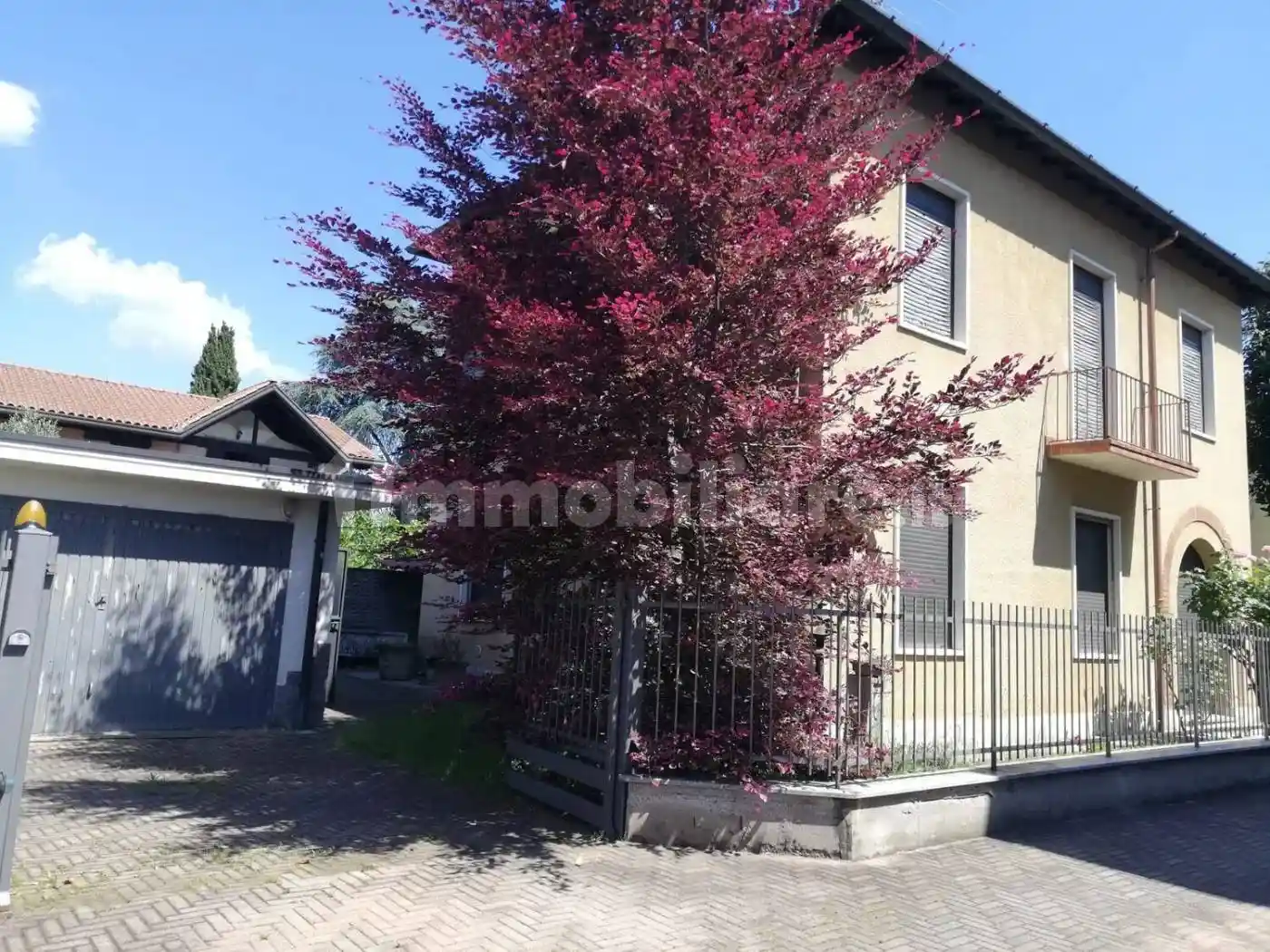 Villa in vendita a Cassano Magnago