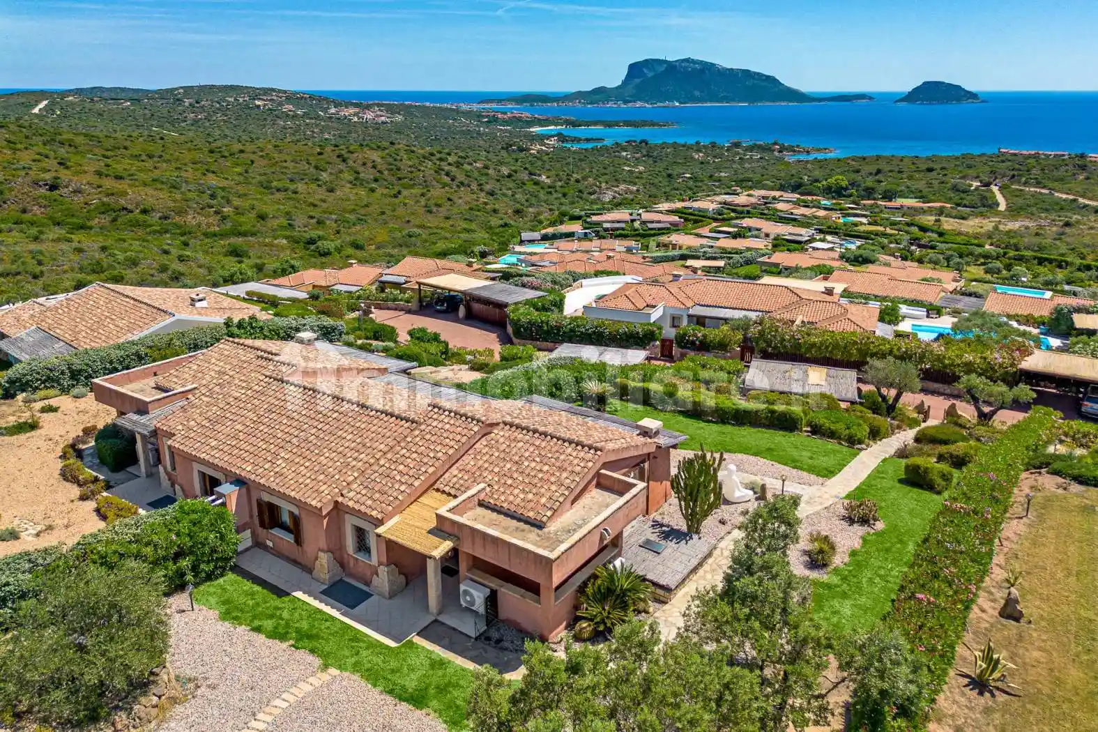Villa in vendita a Golfo Aranci