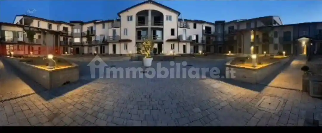 Appartamento in vendita a Motta Visconti