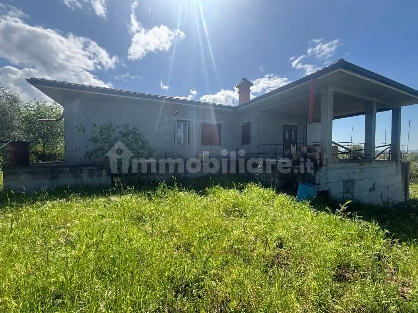Rustico - Casale in vendita a Monterotondo