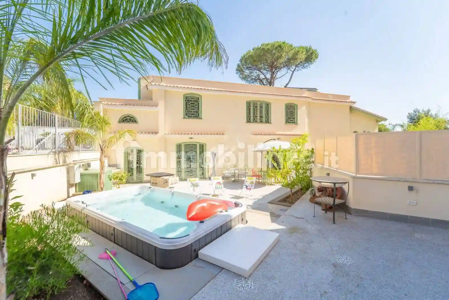 Villa - foto 3