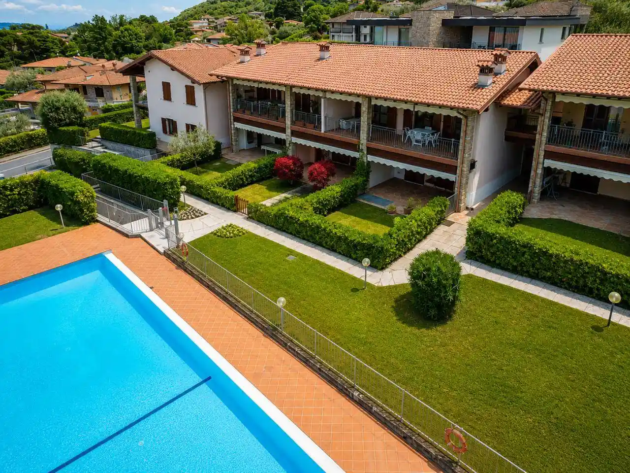Appartamento in vendita a Manerba del Garda