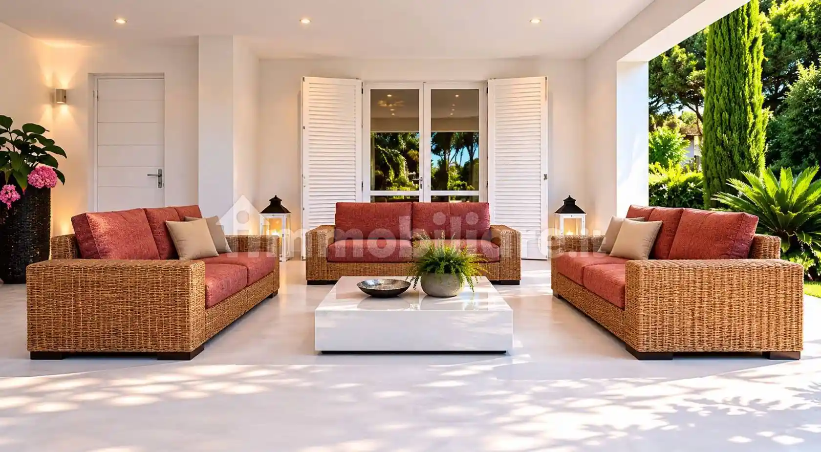 Villa in vendita a Forte dei Marmi