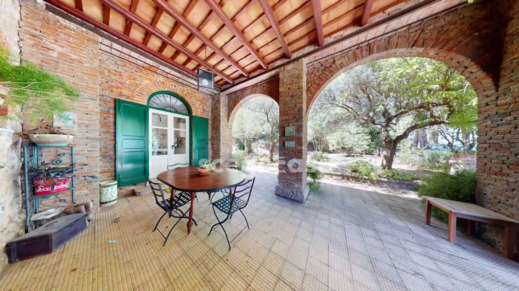 Villa in vendita a Castelbuono