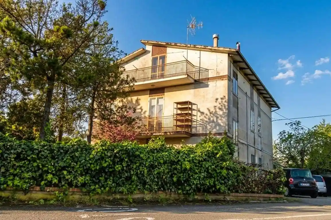 Casa indipendente in vendita a Monte Urano