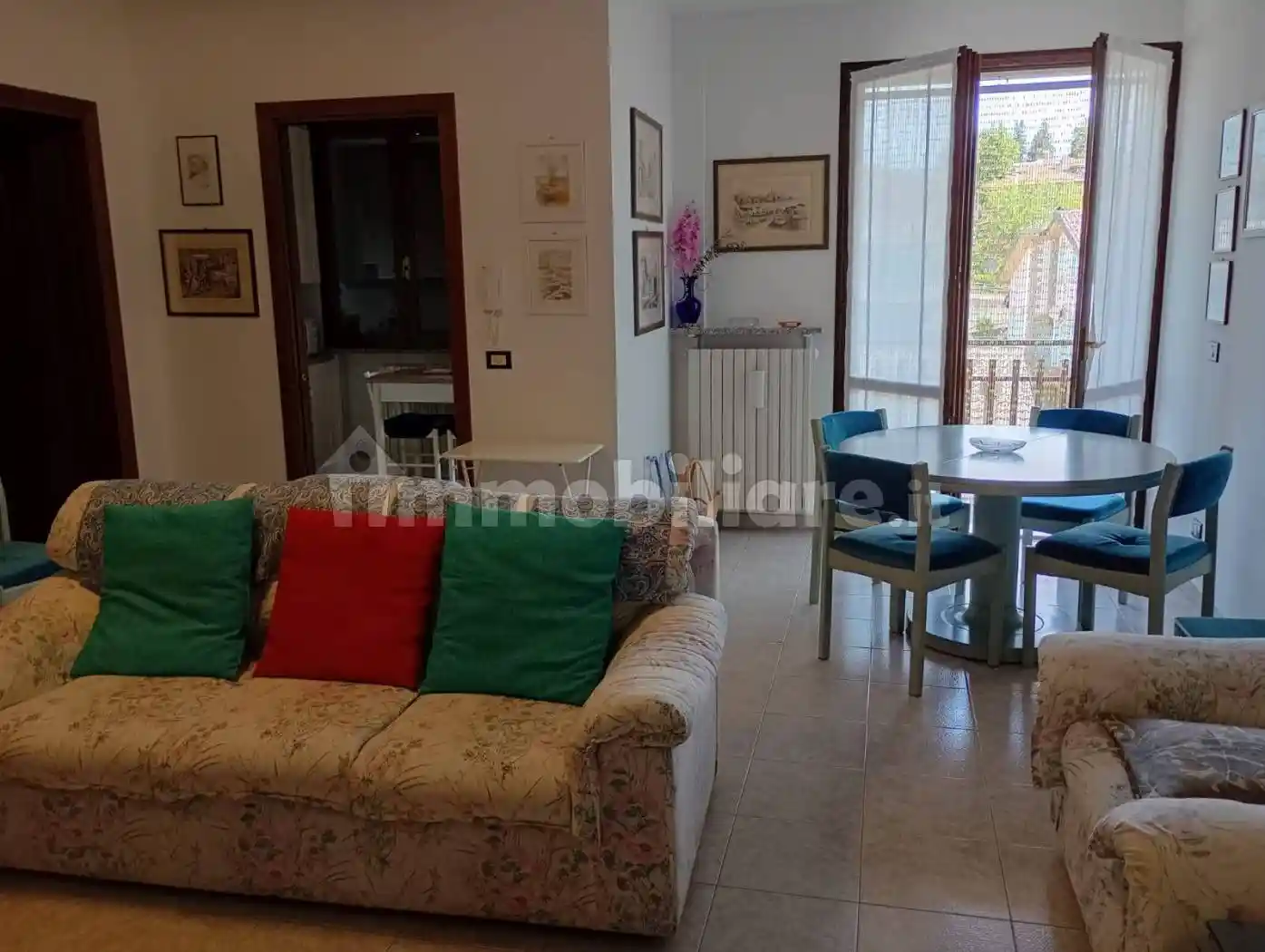 Appartamento in affitto a Castelnovo Ne' Monti
