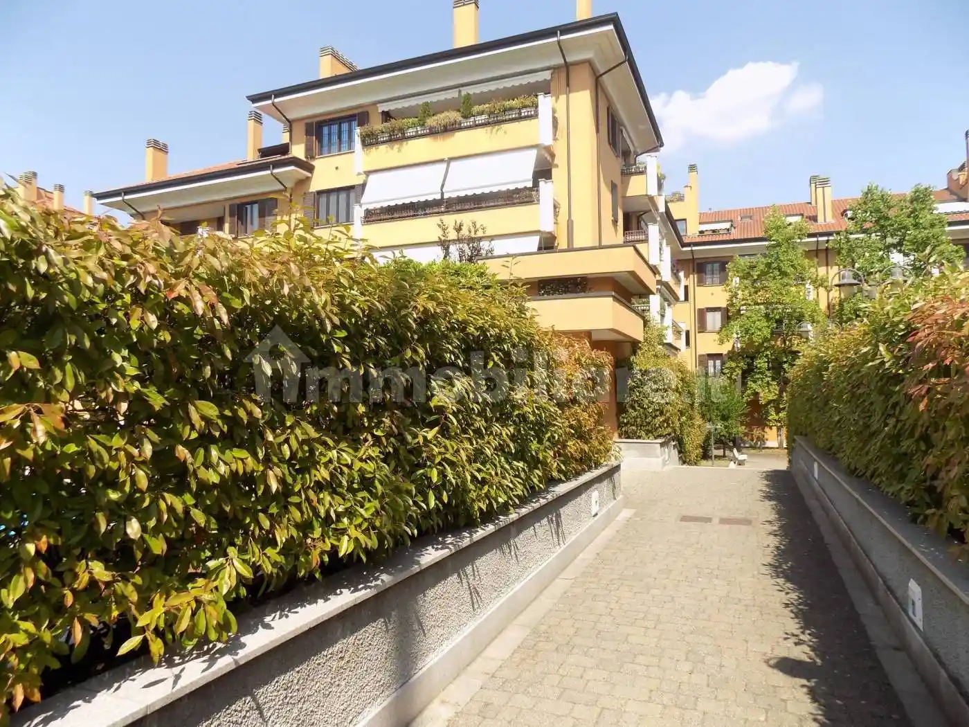 Appartamento in vendita a Peschiera Borromeo