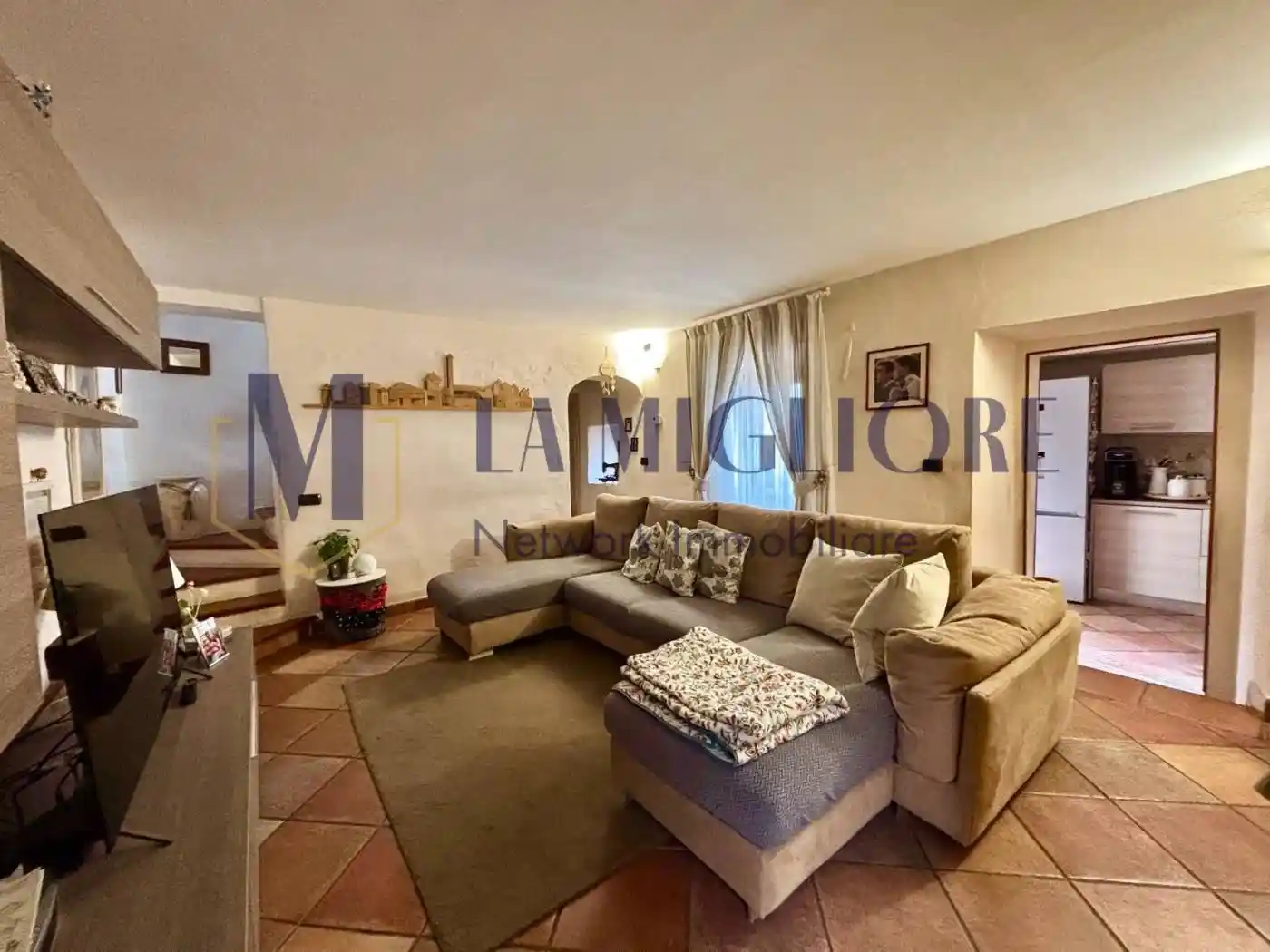 Casa indipendente in vendita a Montale